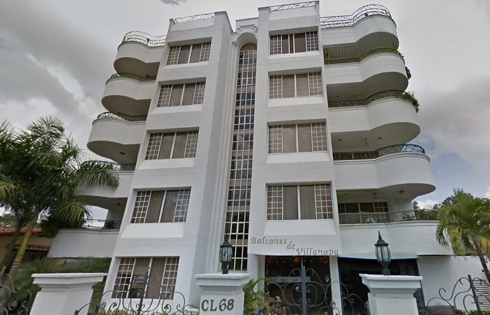 Proyecto BALCONES DE VILLANOVA entregado