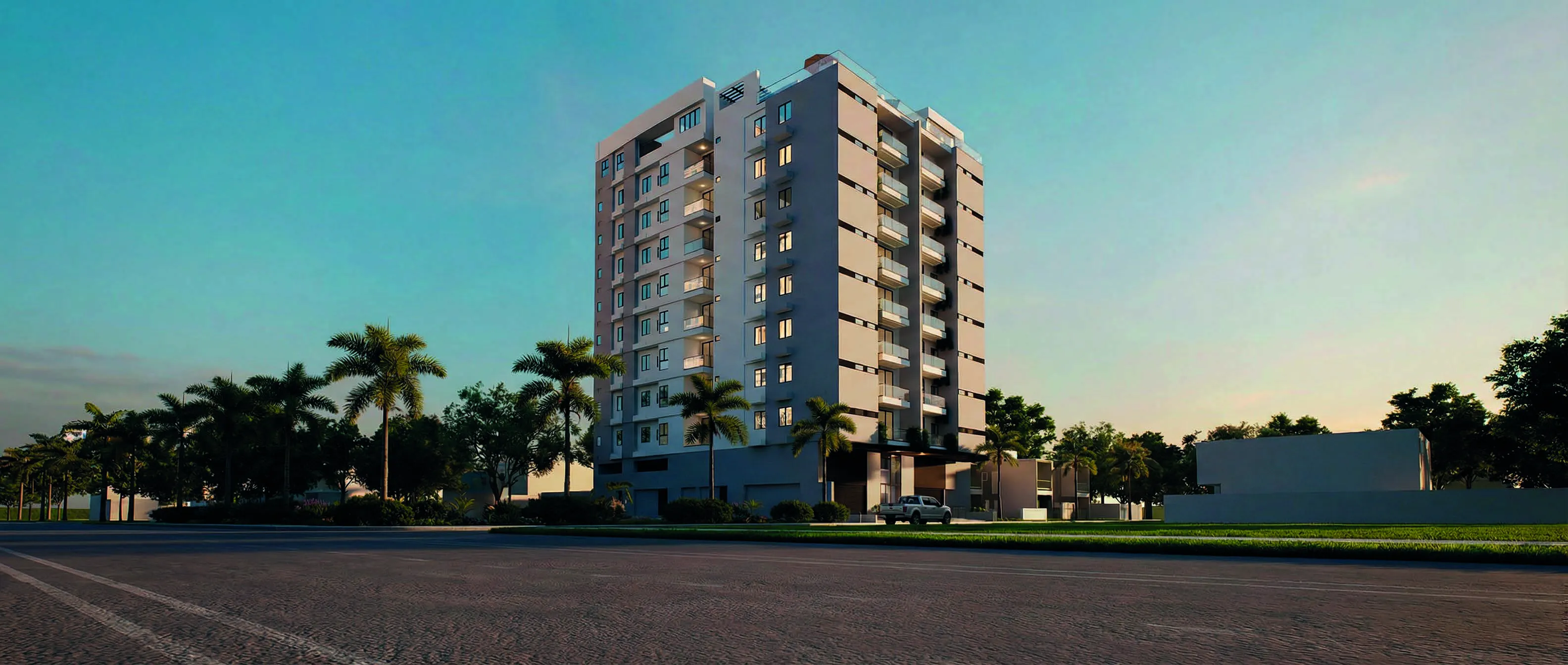 LUMINA APARTAMENTOS — El Recreo, Montería – Córdoba