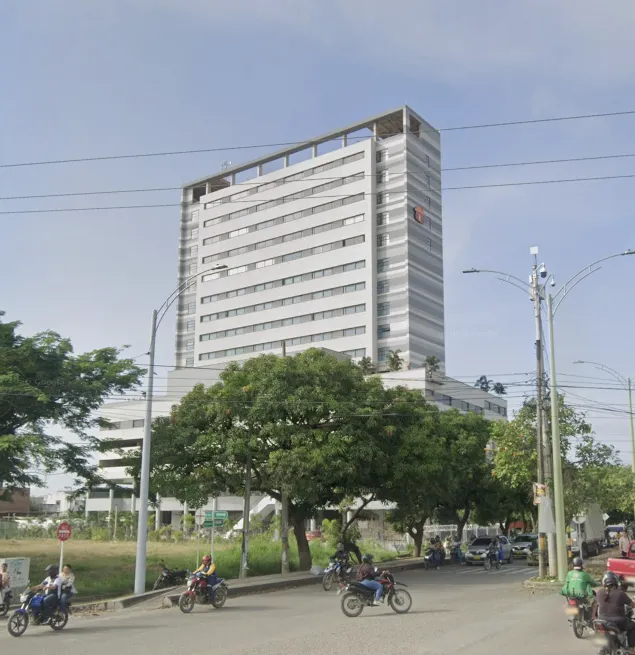 RIVER PARK — Torre principal