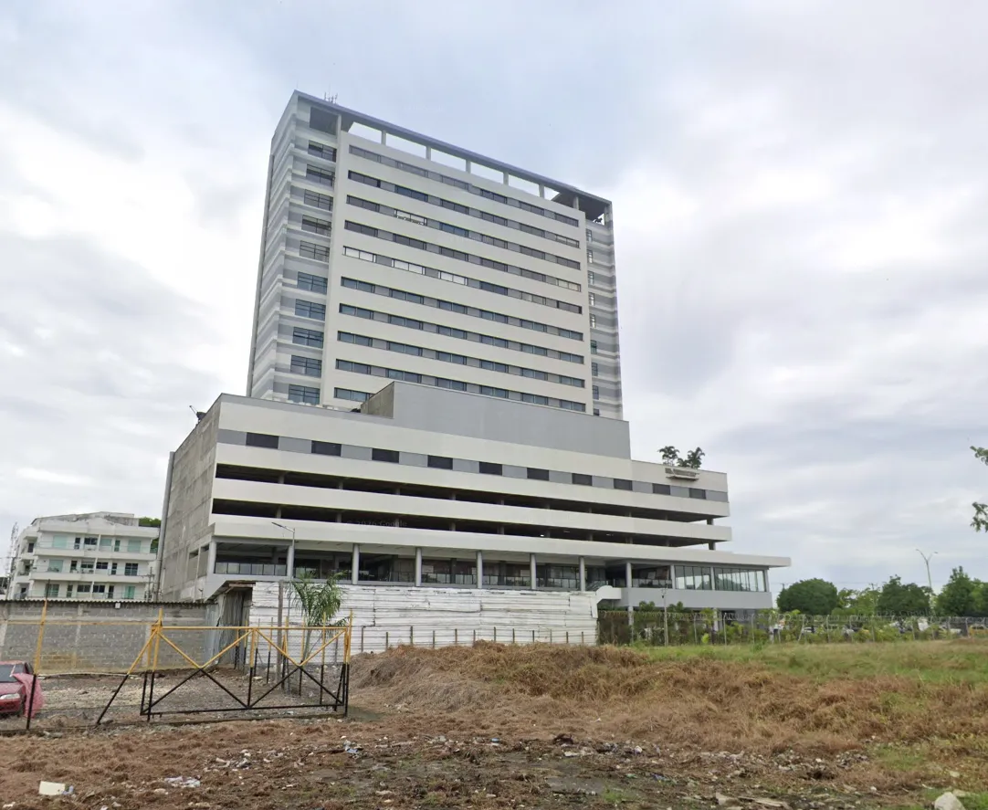 RIVER PARK — Zona corporativa