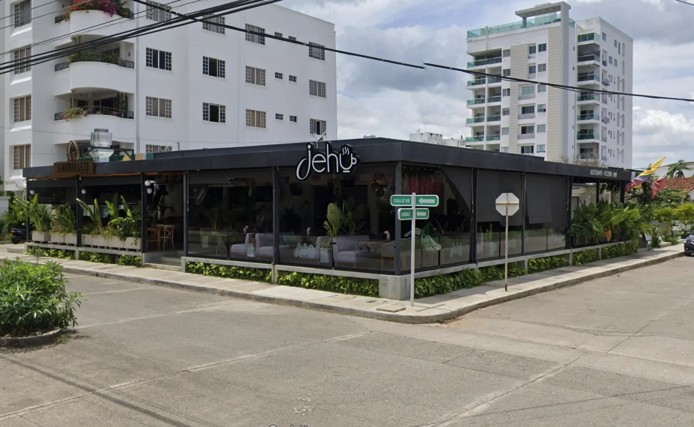 TERRAZA 68 — Montería, Córdoba