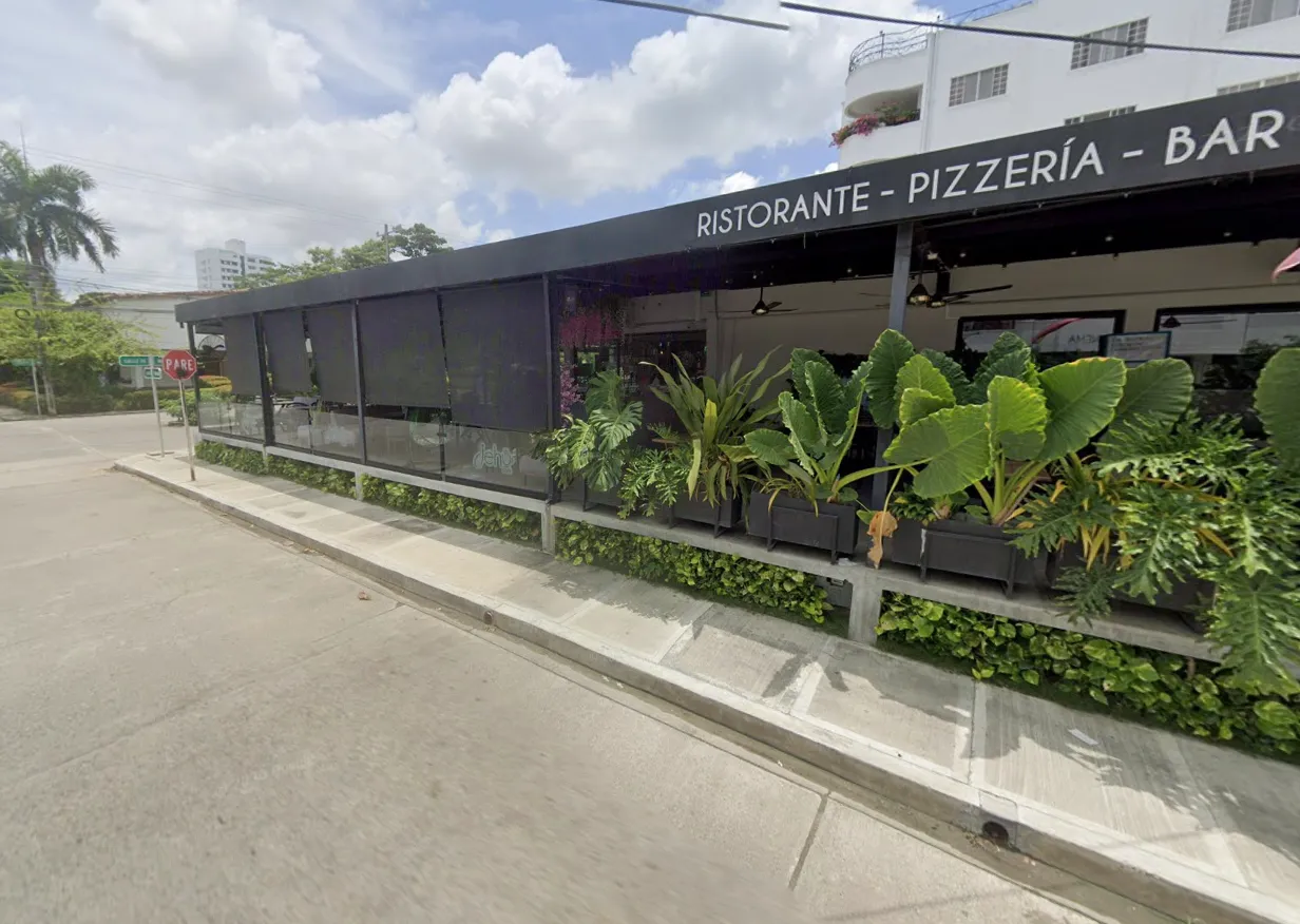TERRAZA 68 — Terrazas y balcones