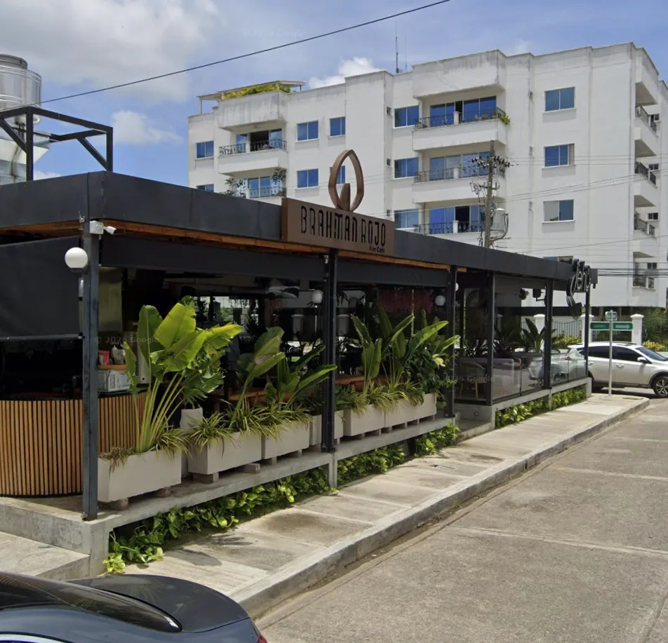 TERRAZA 68 — Fachada del proyecto